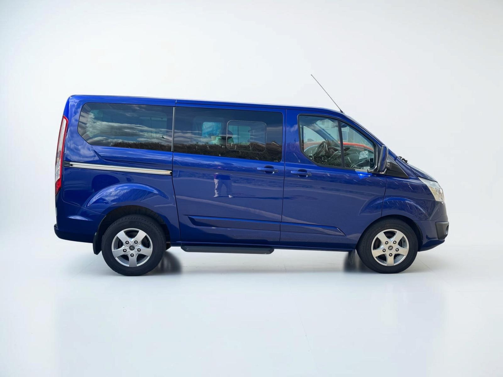 Ford Tourneo Custom Titanium L1