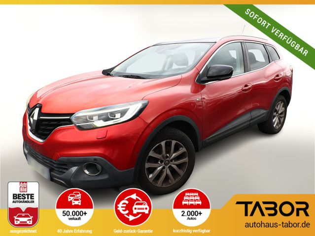 Renault Kadjar dCi 130 Bose Edition Pano LED Nav SHZ BSS