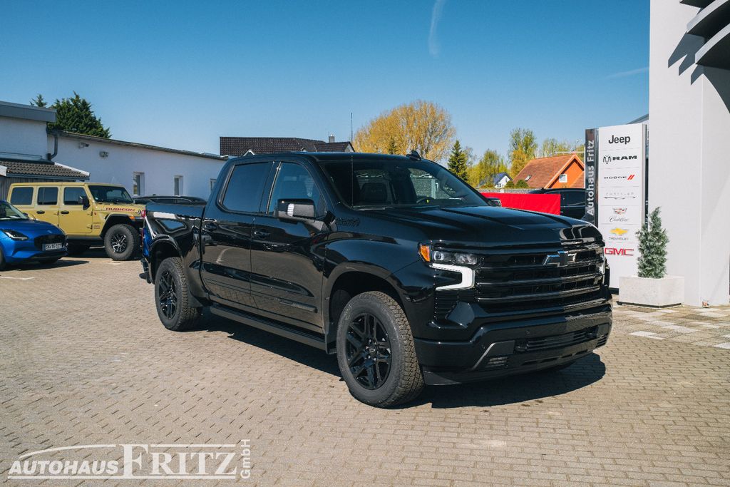 Image of Chevrolet Silverado