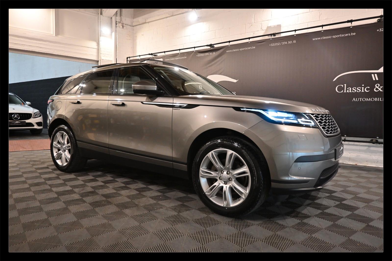 Land Rover Range Rover Velar 2.0 TD4 R-DYNAMIC HSE / FULL !