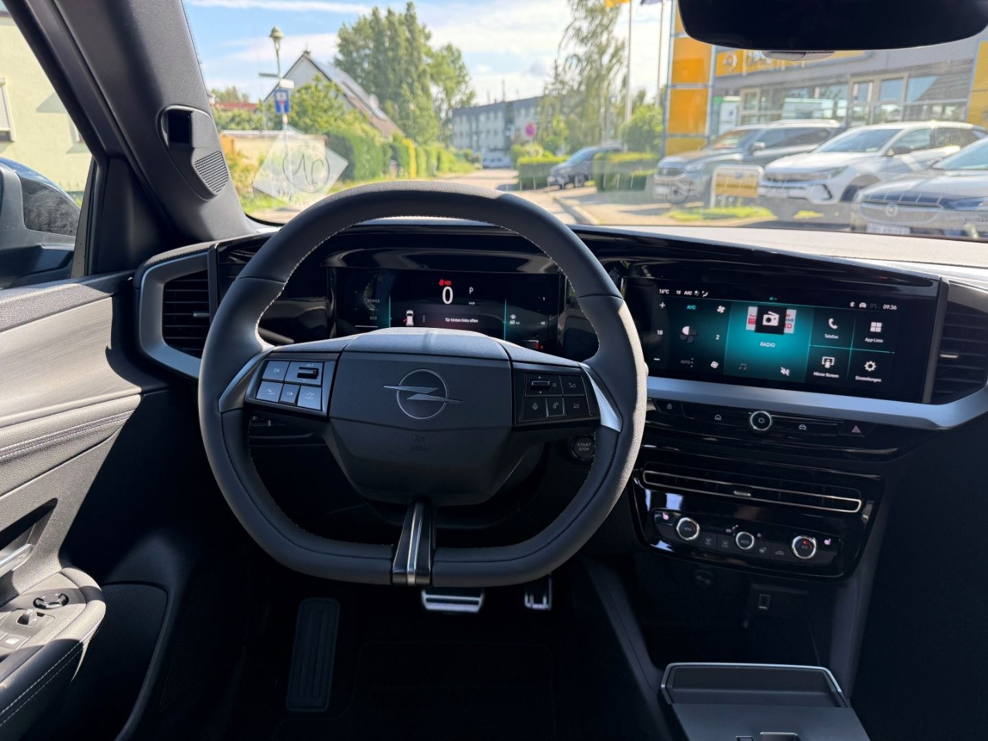 Fahrzeugabbildung Opel Mokka GS SHZ+LHZ+Kamera+Allwetter