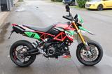Aprilia Dorsoduro 900 - APRILIA DORSODURO 900