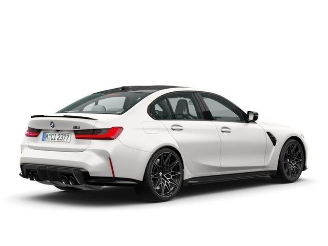 BMW M3 Competition M xDrive M Driver's Package M Car foto 5