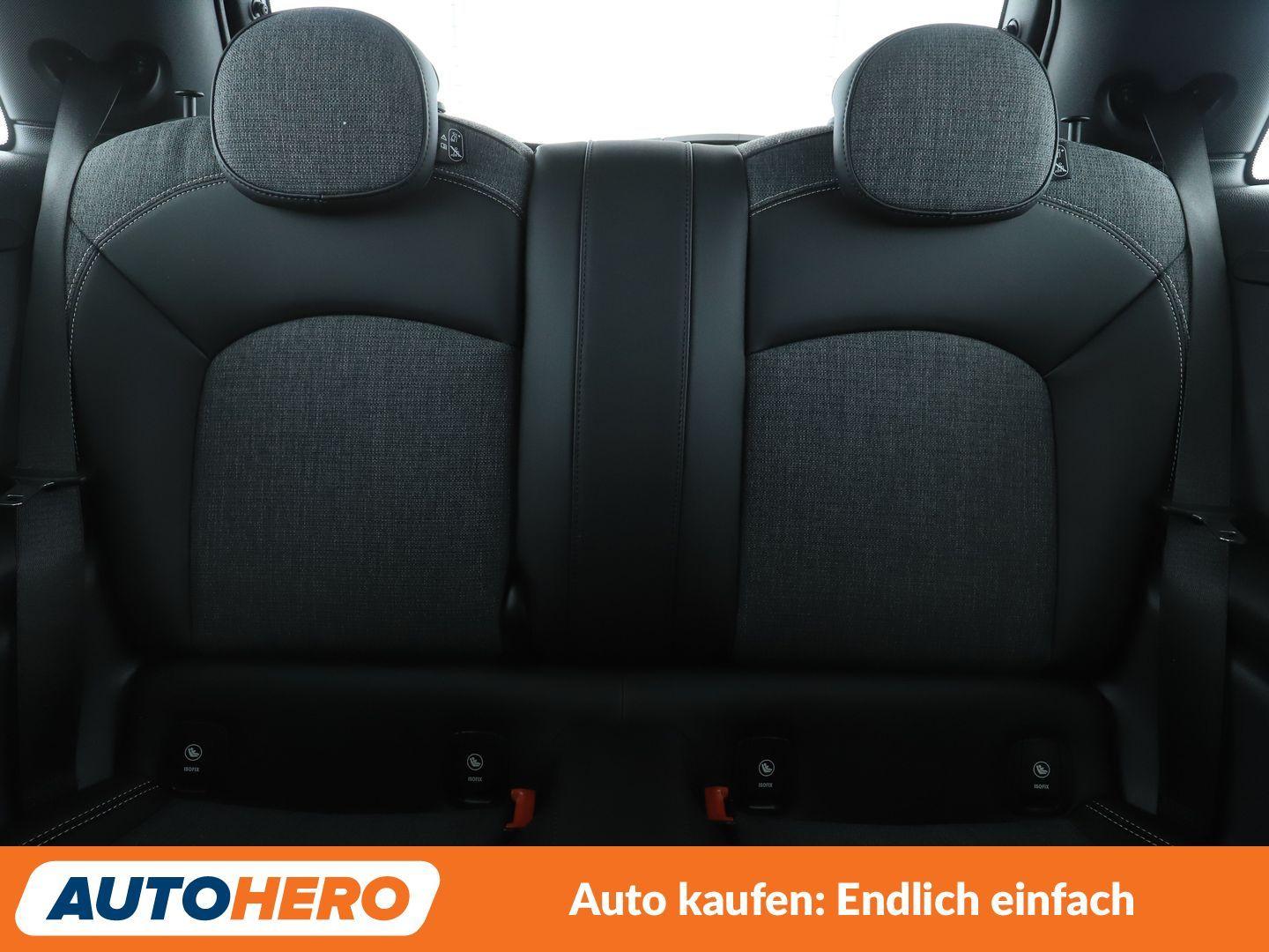 MINI Cooper Aut.*NAVI*LED*PDC*SHZ*KLIMA*TEMPO*