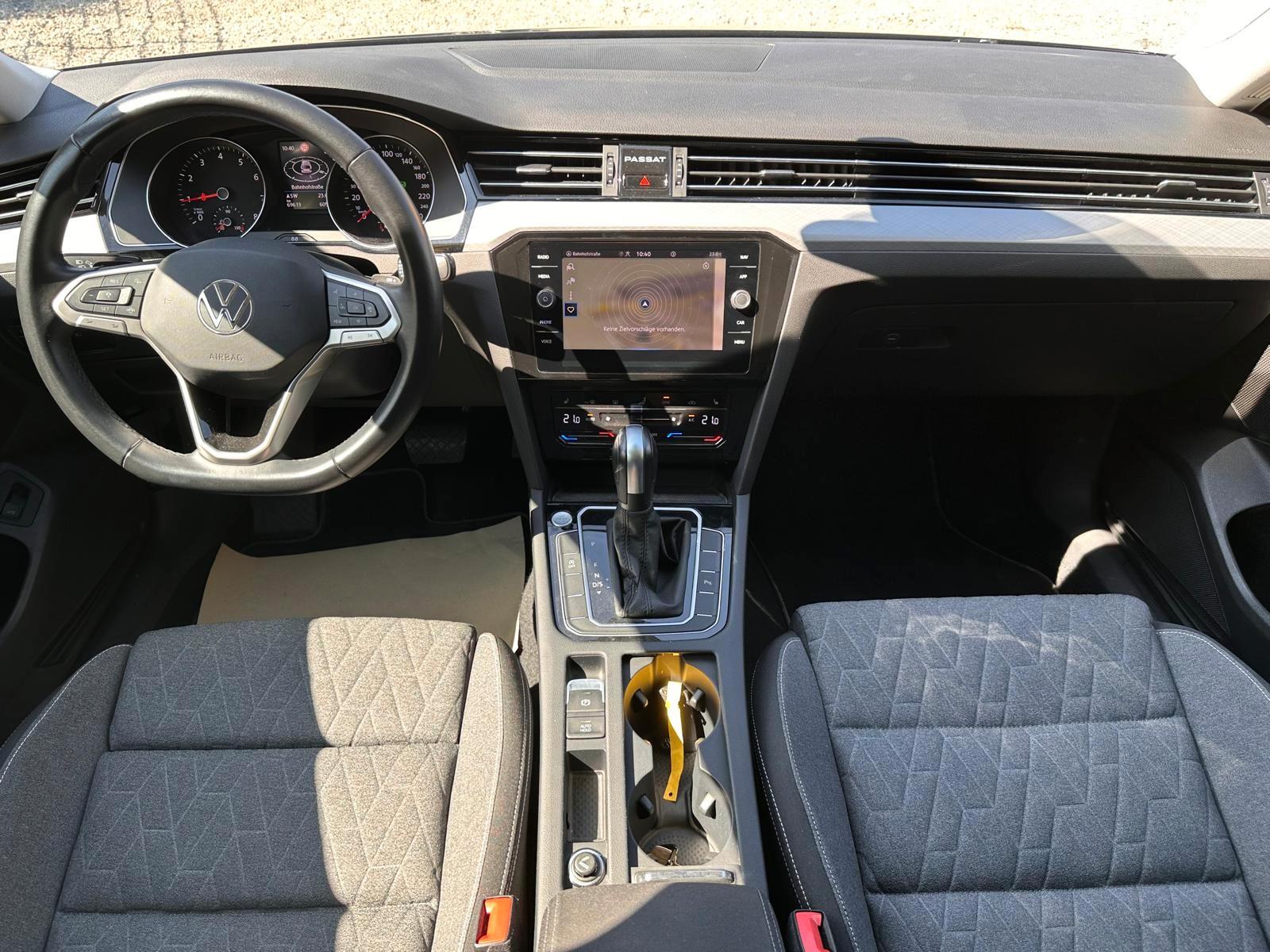 Volkswagen Passat Business, миниатюра 7