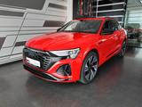 Audi Q8 Sportback e-tron 55 quattro S line - rote Audi Q8