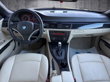 BMW 320d Cabrio*XENON*LEDER*KEY-GO*PDC*TEMPOMAT