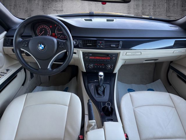 BMW 320d Cabrio*XENON*LEDER*KEY-GO*PDC*TEMPOMAT