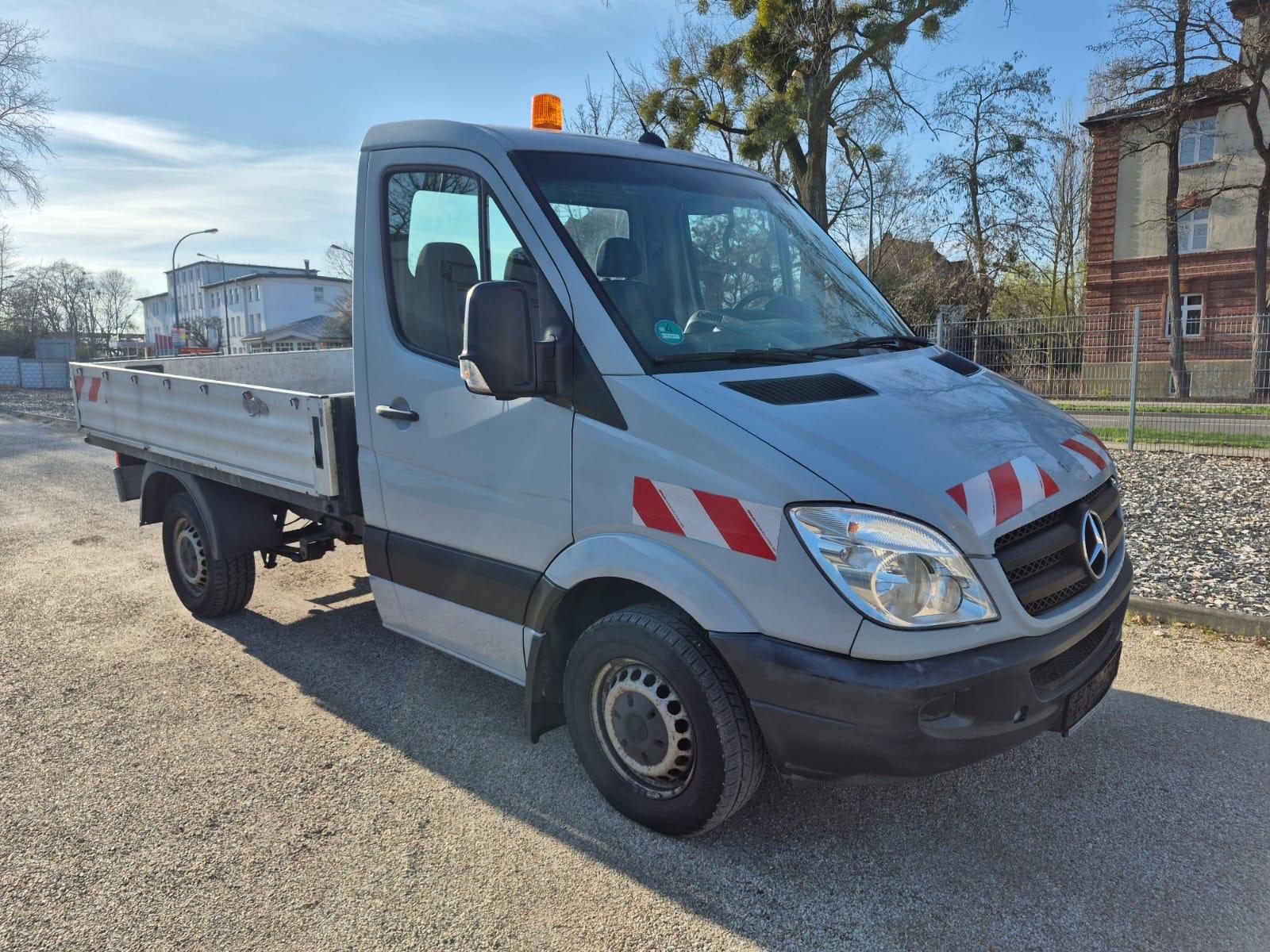 Mercedes-Benz Sprinter 316 * Automatik Pritsche