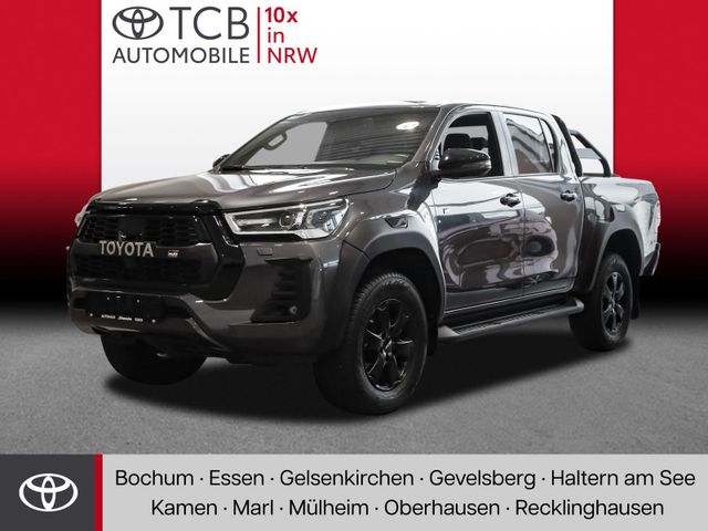 Toyota Hilux 2.8 Double Cab GR Sport 4x4 OFFROAD NAVI Ü