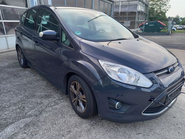 Ford C-Max 1,0 EcoBoost 92kW Trend Klimaautomatik EU5