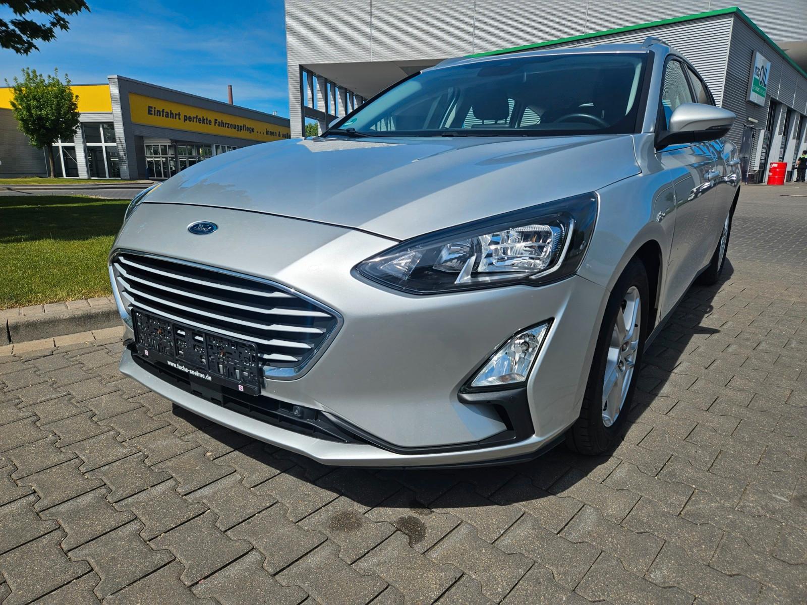Ford Focus Turnier Cool & Connect