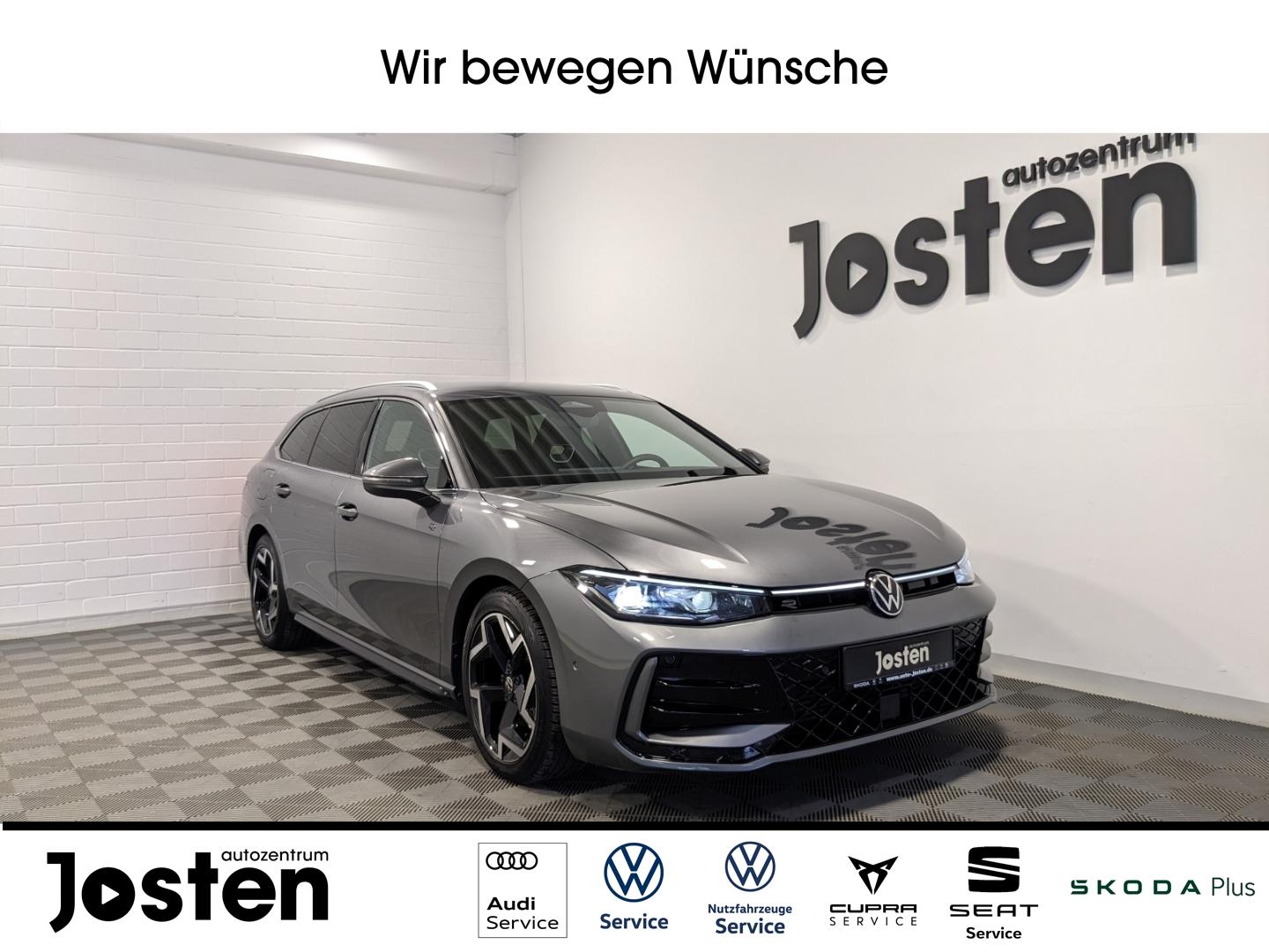 Volkswagen Passat R-Line 2.0 TDI IQ-Lights ACC KAM CarPlay
