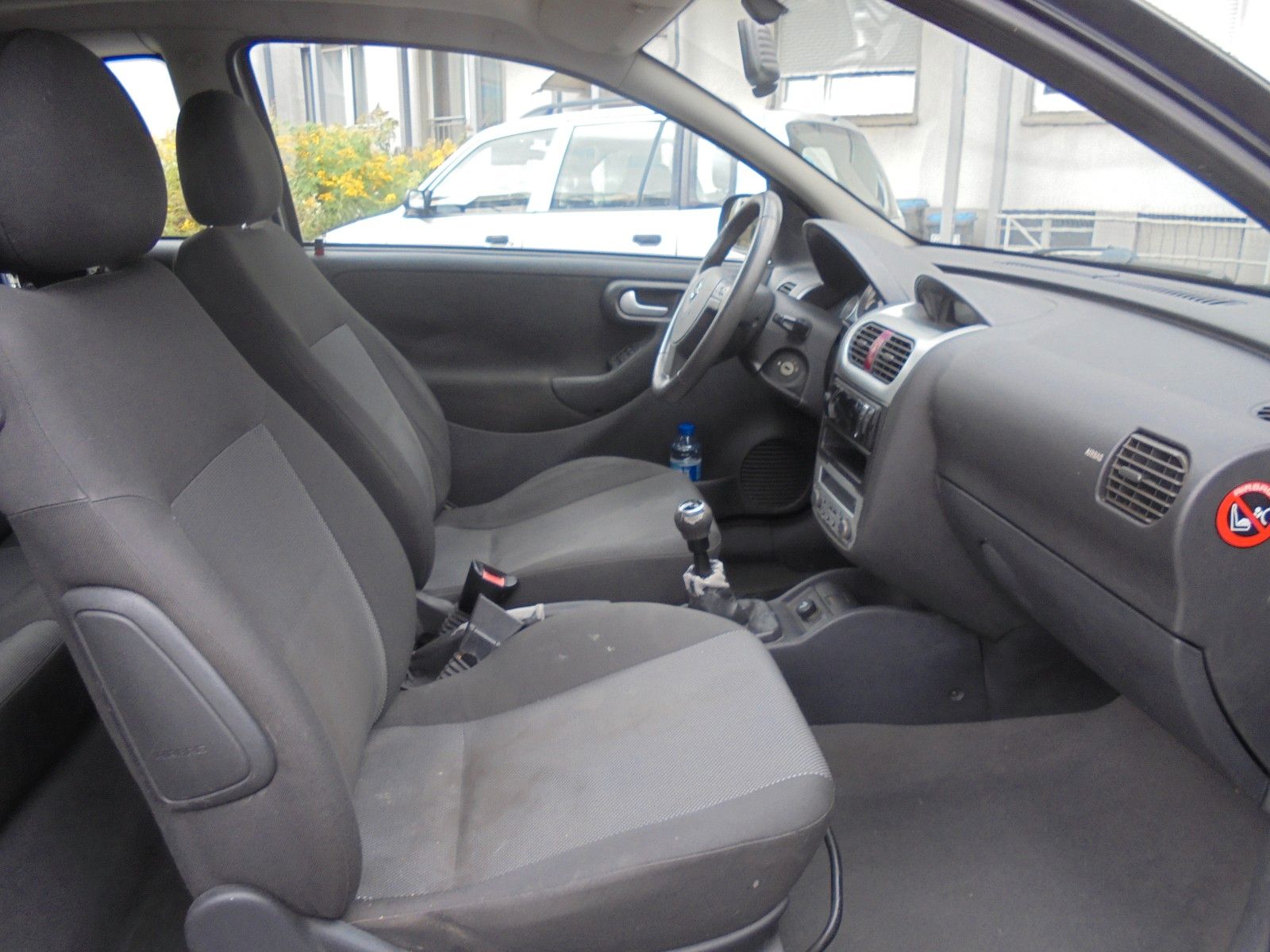 Fahrzeugabbildung Opel Corsa C/Klimaautomatik/Service Neu