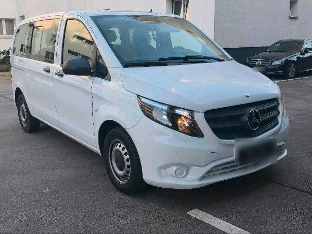 Image of Mercedes-Benz Vito