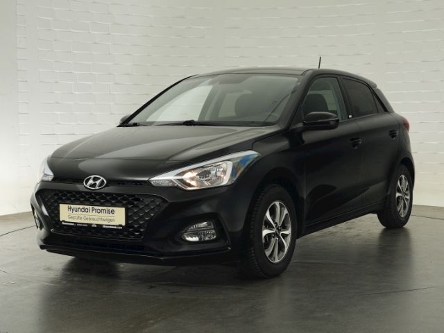 i20 T-GDI YES!+RÜCKFAHRKAMERA+SITZHEIZUNG+LENKRA