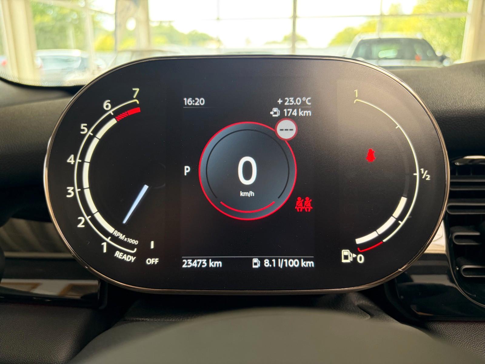 MINI Cooper S Cabrio/H&K/HUD/KAMERA/VIRTUAL/LED