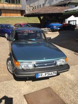Saab 900 - gebrauchte Saab 900 aus dem Jahr 1988