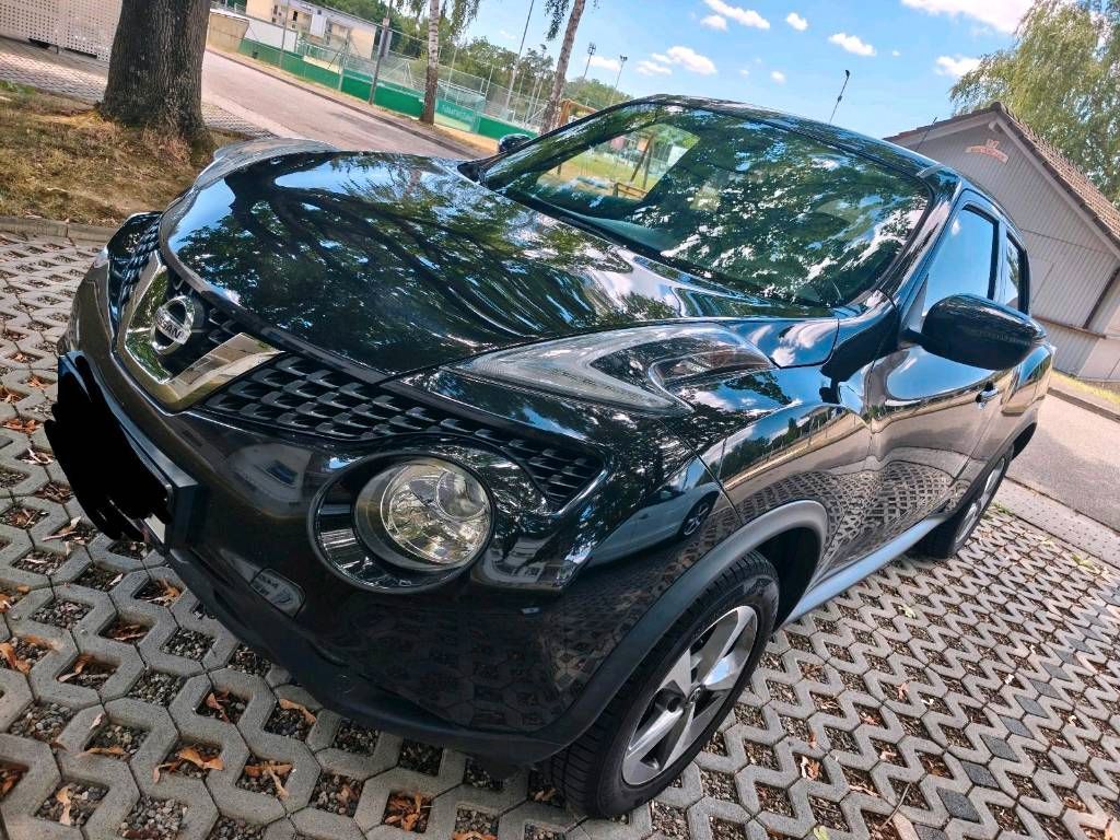 Image of Nissan Juke