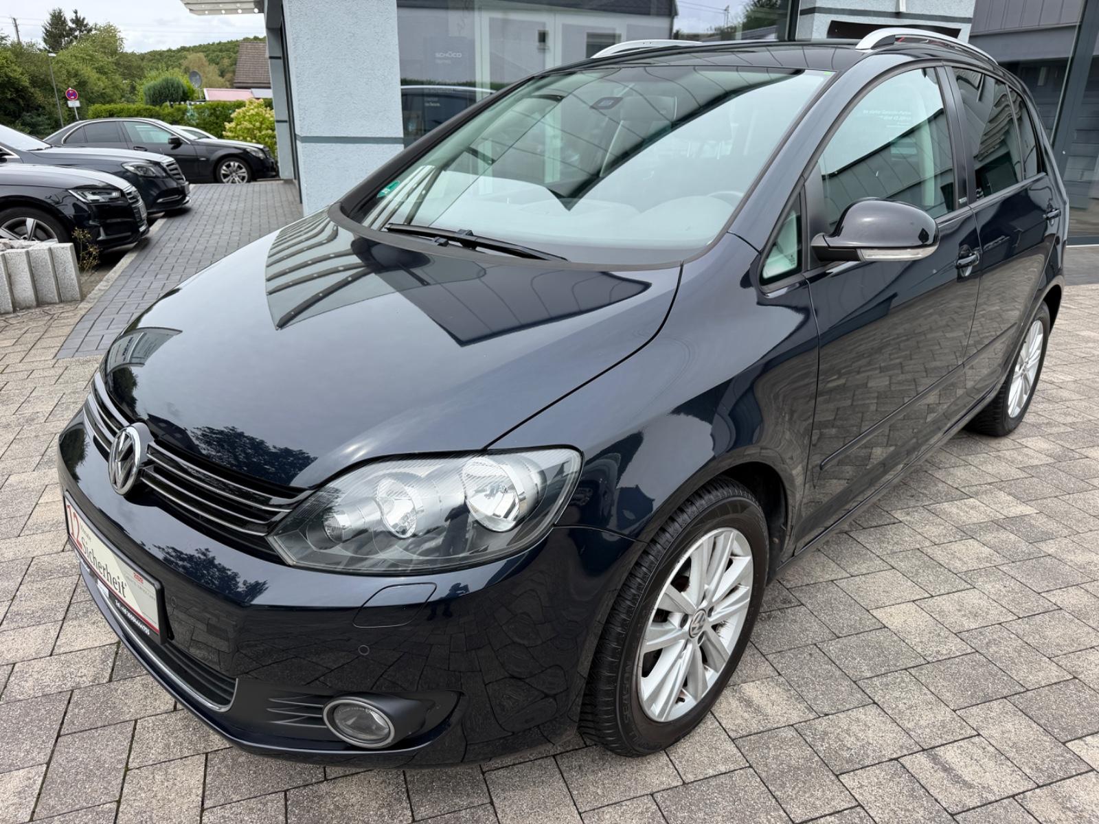 Volkswagen Golf Plus VI 1.6 TDI Style*TÜV 05.2028*AHK*2.Han