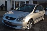 Honda Civic Lim. 5-trg. 1.4 i LS*Klima Top Fhz ! - gebrauchte Honda Civic aus dem Jahr 2004