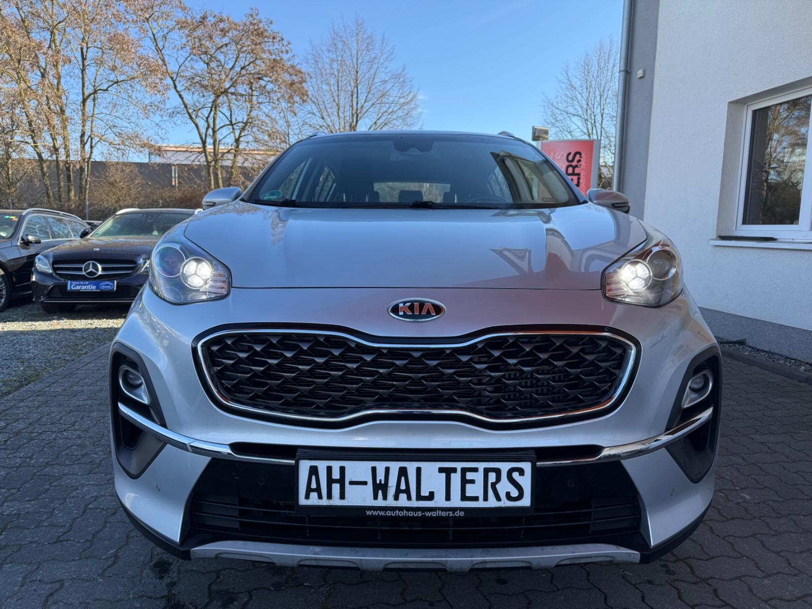Kia Sportage Vision 4WD %%% Sonderangebot %%%