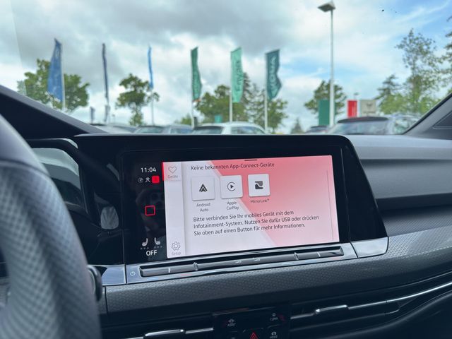 Golf VIII 1.4eHybrid DSG GTE