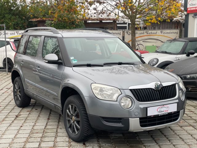 Skoda Yeti Ambition 4x4 / 45900 KM / Klima /