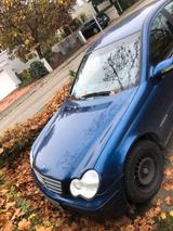 Mercedes-Benz Mercedes C220 cdi mit vermutlich defekter ... - gebrauchte Mercedes-Benz C 220 aus dem Jahr 2002