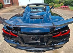 CORVETTE ZR1 Cabrio 3LT  ZULASSUNGSFERTIG 2026