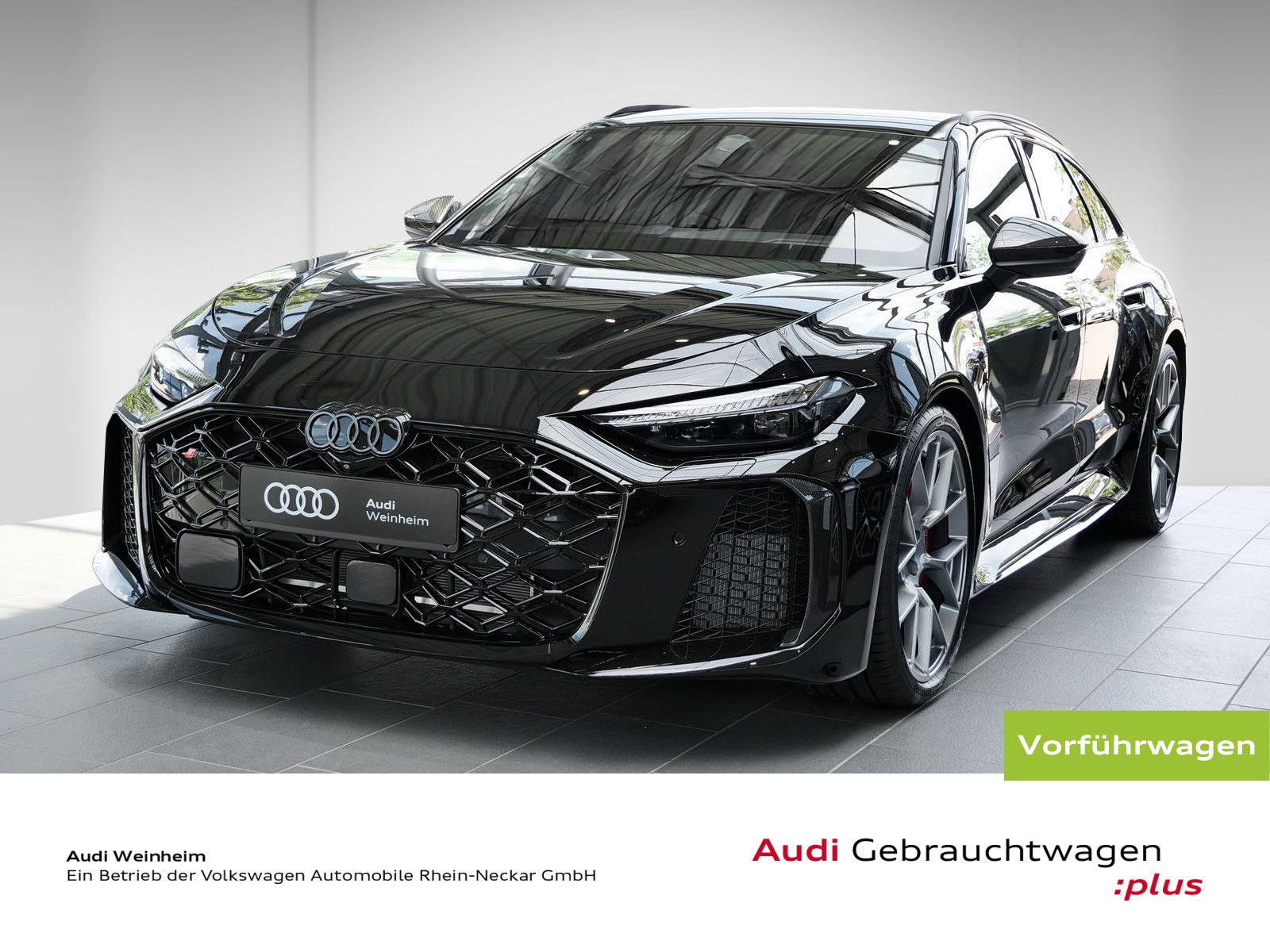 Audi RS5 - Bild 1