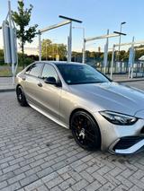 Mercedes-Benz C 220 d Autom. - AMG-Line  - Mercedes-Benz C 220