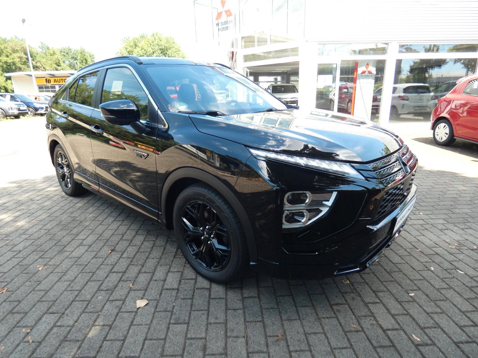Mitsubishi Eclipse Cross PHEV TOP Leder/LED/Pano/CarPlay