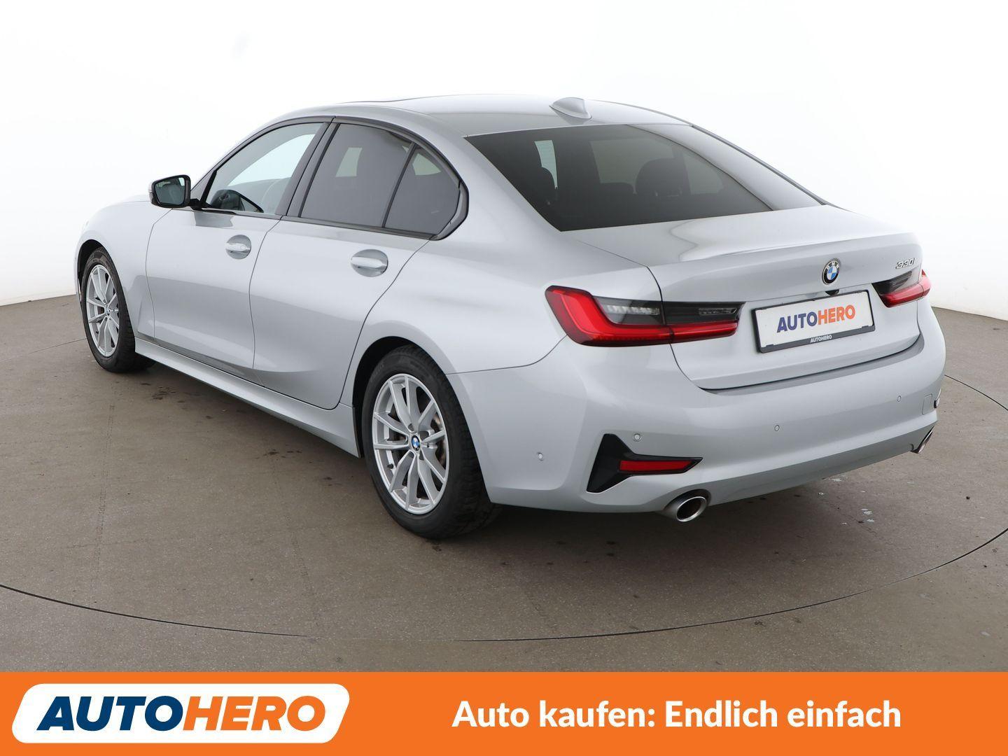 BMW 3er 330i Luxury Line Aut.*NAVI*HUD*LASER*ACC*CAM
