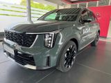 Kia Sorento PE 2.2D AWD PLAT NAP PREM GD - Kia Sorento mit Diesel-Antrieb: Grün