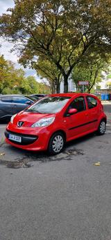 Peugeot 107 - gebrauchte Peugeot 107 aus dem Jahr 2006