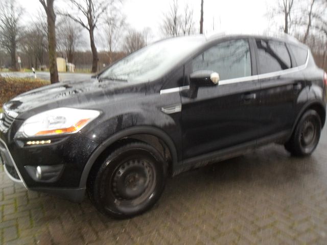 Ford Kuga Titanium 2,0 TDCI Tempomat Panorama  PDC