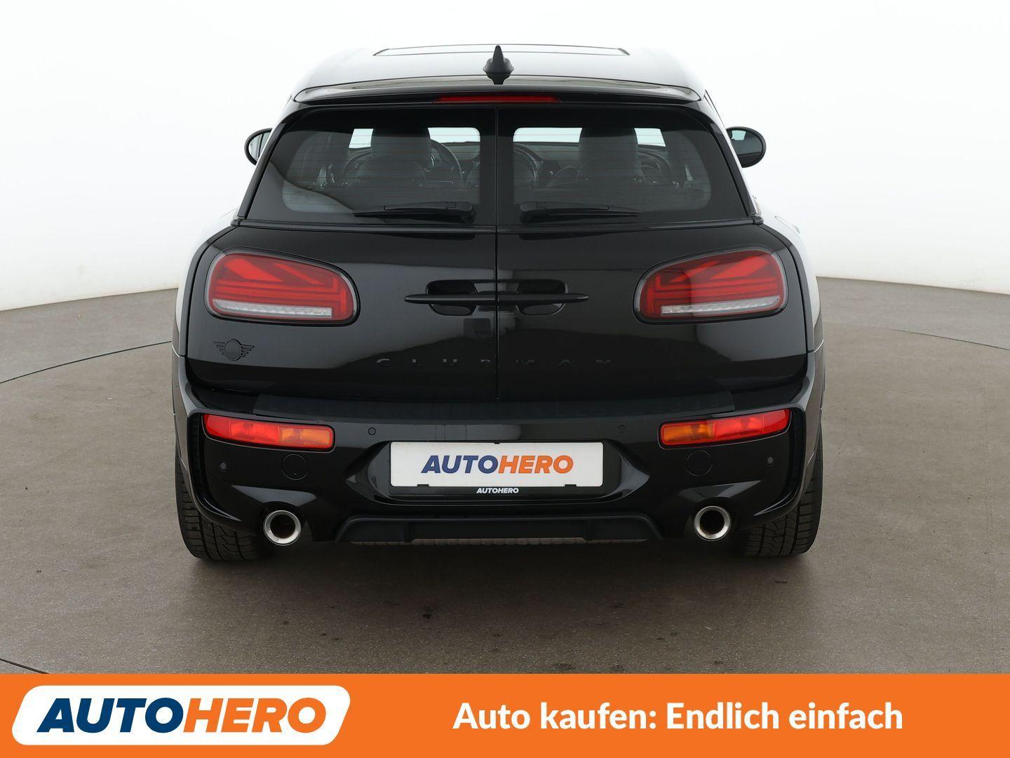 MINI Cooper Clubman John Cooper Works ALL4 Aut.*NAVI*LED*SHZ, миниатюра 4