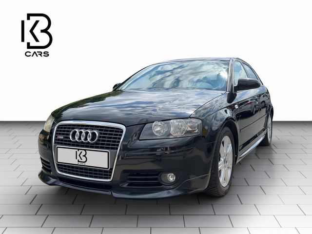 Audi A3 1.8 TFSI S line Sportpaket plus