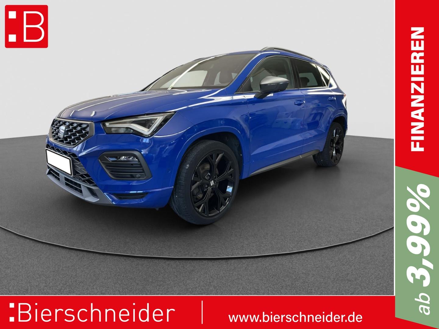 Seat Ateca 1.5 TSI DSG AB238EUR FR BEATS NAVI REAR SH