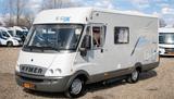 HYMER / ERIBA / HYMERCAR B 524*Grüne Plakette*AHK*Sat+TV*Klima*Gepflegt* - Wohnmobil oder -wagen Pla