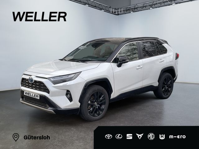 Toyota RAV 4 2.5 Hybrid Style Selection 4x2 *360*JBL*