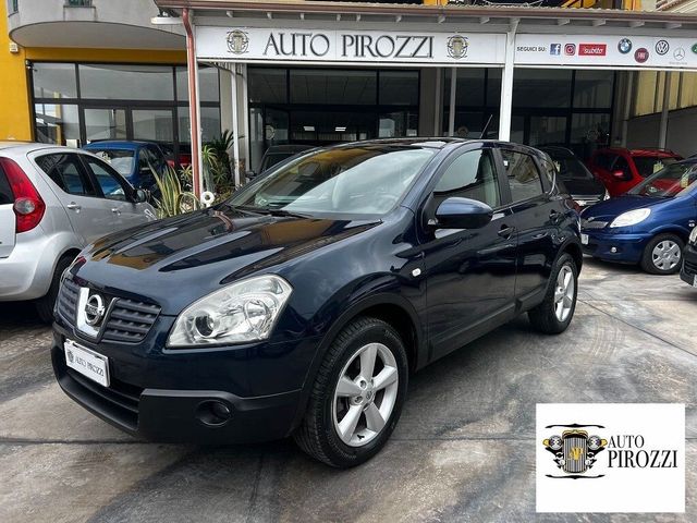 Nissan NISSAN QASHQAI 1.5 DIESEL 110 CV ACENTA 2009