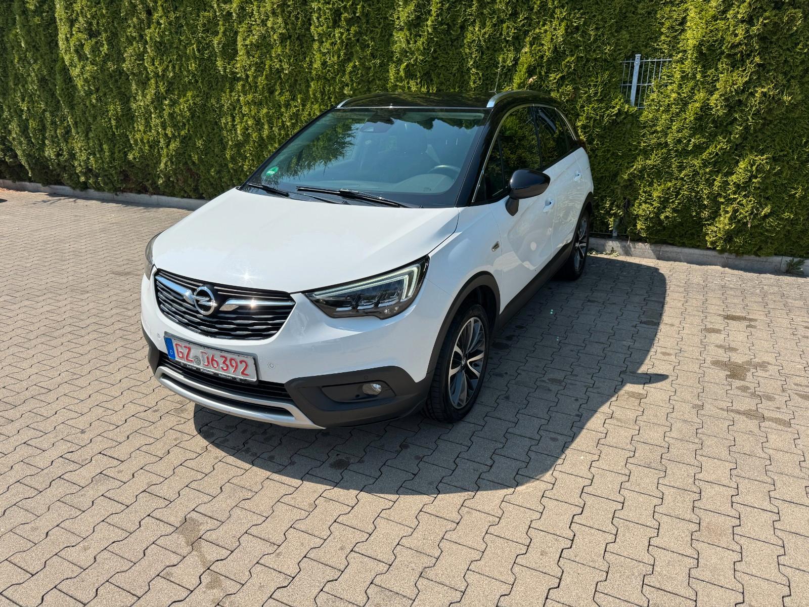 Opel Crossland (X) Innovation*LED*NAVI*SHZ*AHK*
