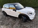 MINI Countryman, ALL 4, Diesel, viele Teil... - MINI Cooper aus 2010: D