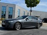 BMW 530d Limousine M Sportpaket AHK GSD - BMW Gebrauchtwagen in Neumünster