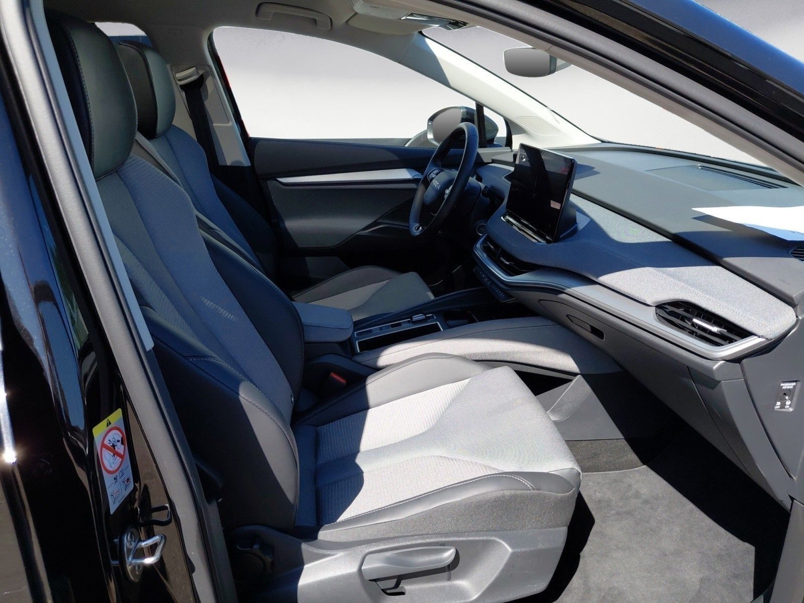 Skoda Enyaq - Bild 13