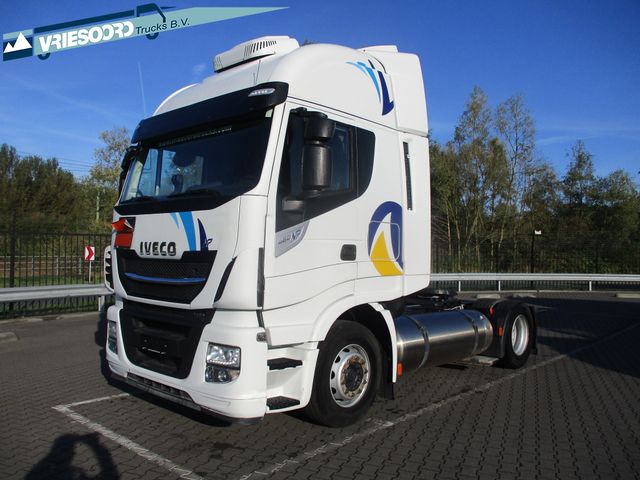 Iveco Stralis 460 NP/ LNG