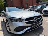 Mercedes-Benz C 220 d AUTOMATIK/KAMERA/ASISS/I HAND - gebrauchte Mercedes-Benz C 220 aus dem Jahr 2023