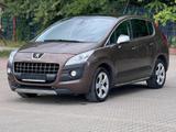 Peugeot 3008  2.0  HDi * 1 HAND *Automatik * TÜV NEU - Peugeot 3008 aus 2013
